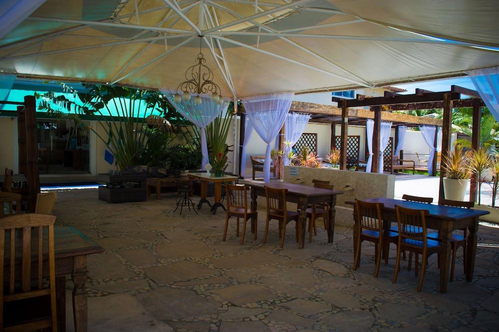 Hotel Don Quijote Búzios Exterior foto